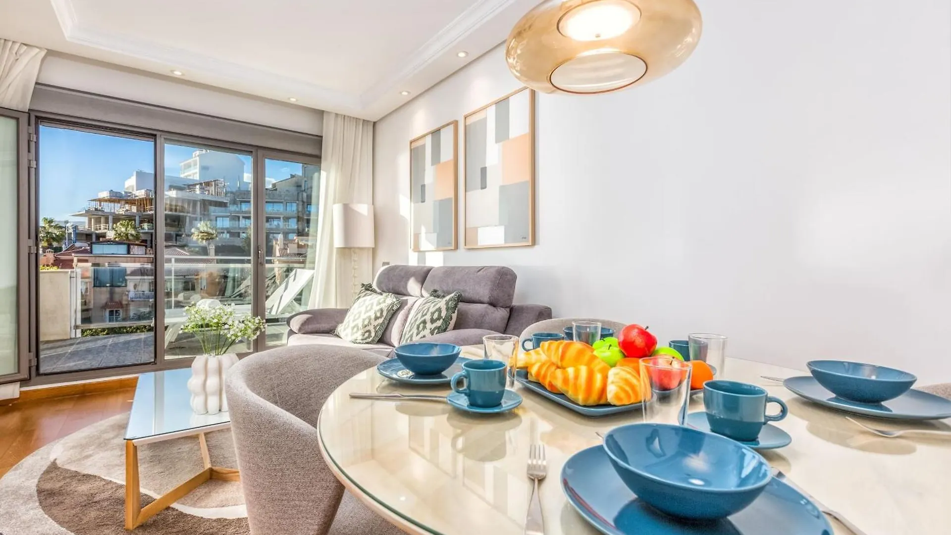 Vivi Homes - Platinum Benalmadena Apartment